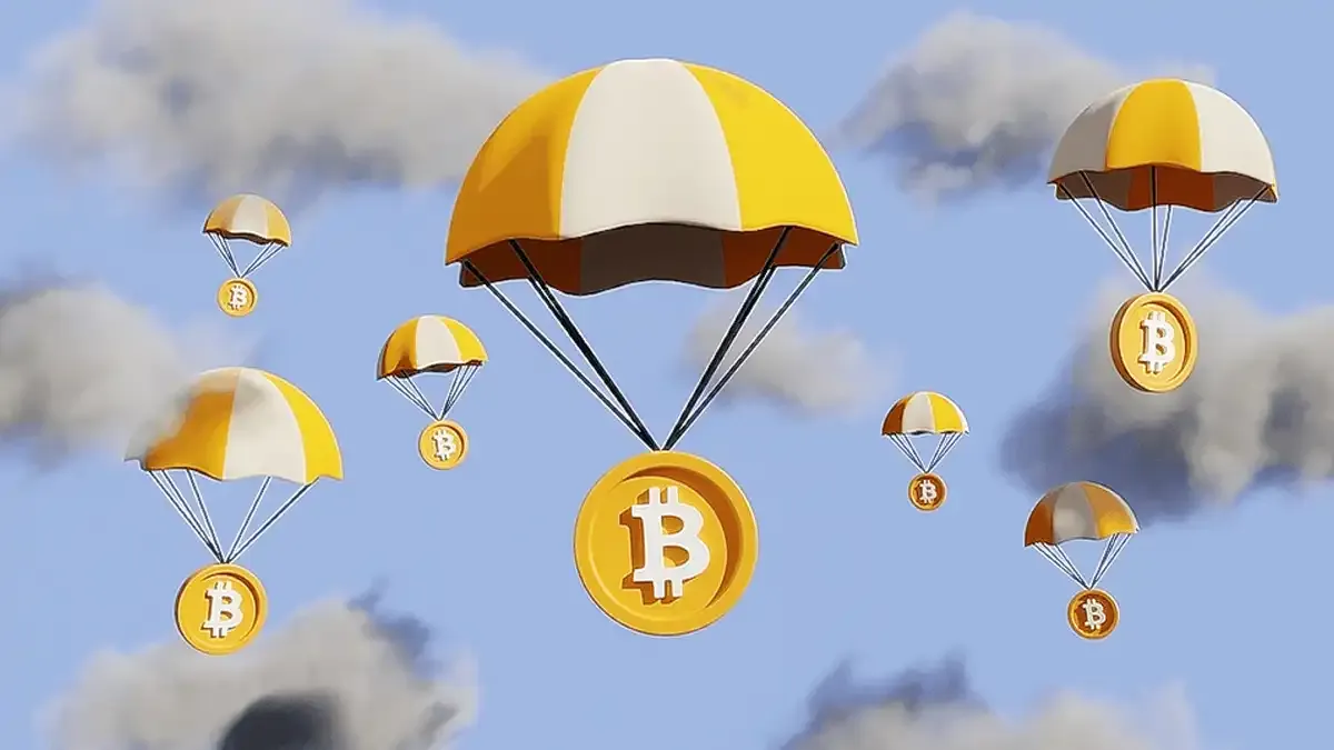 ایردراپ (Airdrop) چیست؟ راهنمای جامع دریافت، شرکت و شناسایی کلاهبرداری در ۲۰۲۶