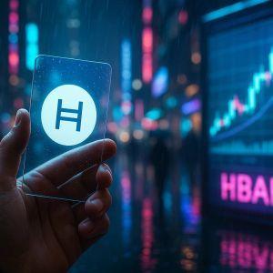 دویچه‌بانک از طریق پلتفرم توروس به استیکینگ HBAR و توکنیزه‌سازی روی آورده است