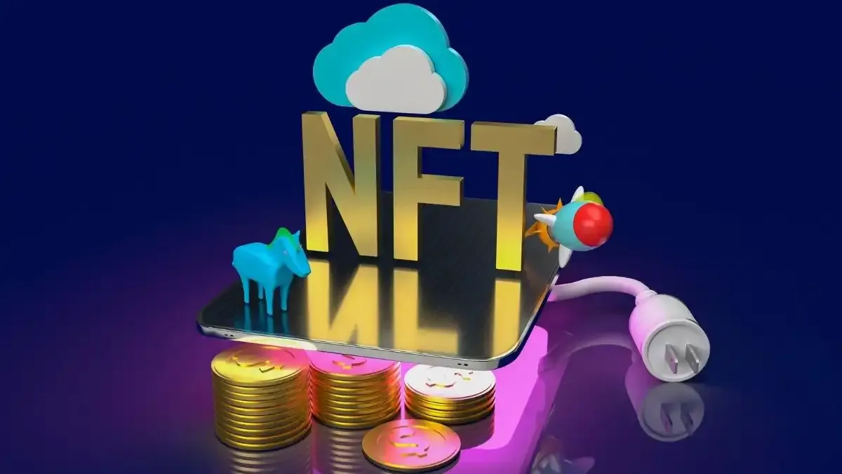NFT چیست؟ راهنمای کامل انافتی (از ساخت و فروش تا سرمایهگذاری هوشمندانه)