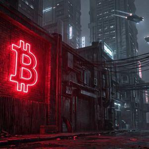بیتکوین به آستانه شکست مقاومتی مهم نزدیک میشود؛ همبستگی BTC با طلا به اوج ششساله رسید
